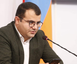 Journalist Says He Was Attacked for Criticizing Yerevan Officials