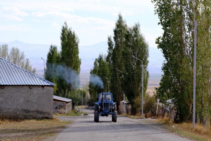 Արփունքում սպասում են կրթահամալիրի կառուցմանը, որ նաեւ ճանապարհը նորոգվի