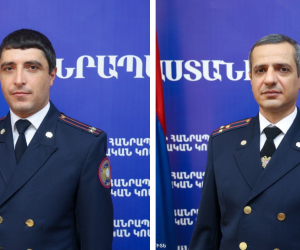 Նոր նշանակումներ Քննչական կոմիտեում