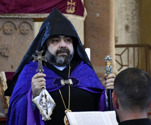 Епископу Прошяну предъявлено обвинение