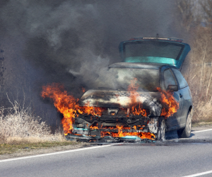 Car Explosions, Fires Jump in Armenia; Safety Standards Not Maintained