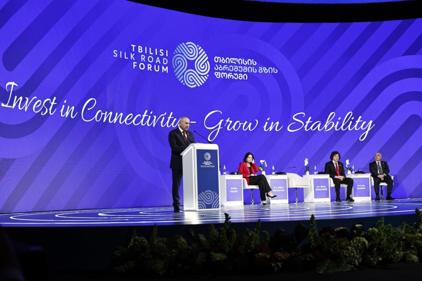 Pashinyan Says Destinies of South Caucasus Nations Intertwined; Touts Collective Prosperity Perspective