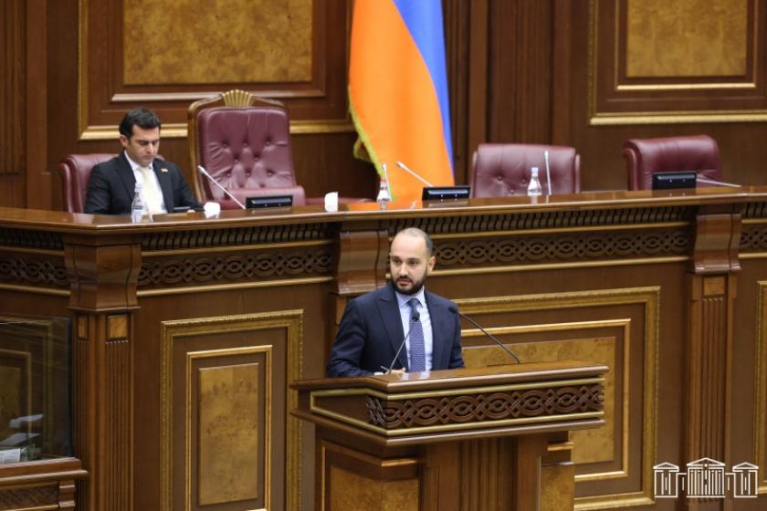 Արդիականացվում է «Պետական պարտքի մասին» օրենքը
