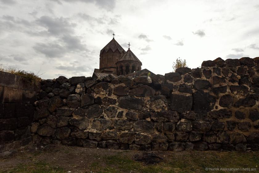 Etchmiadzin Vows to Regain Control of &quot;Occupied Hovhannavank Monastery&quot;
