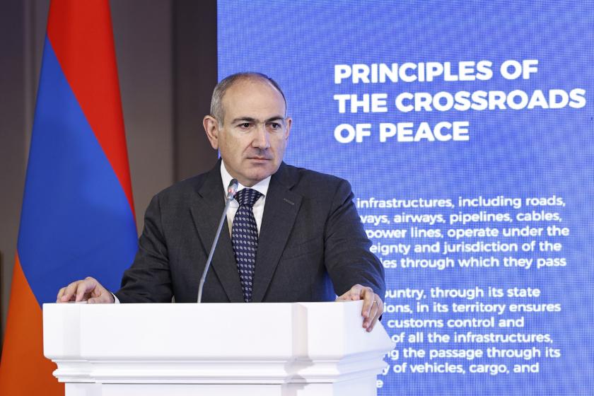 Мир в нашем регионе — результат совместной работы Армении и Азербайджана, и нужно ежедневно ухаживать за ним: премьер-министр