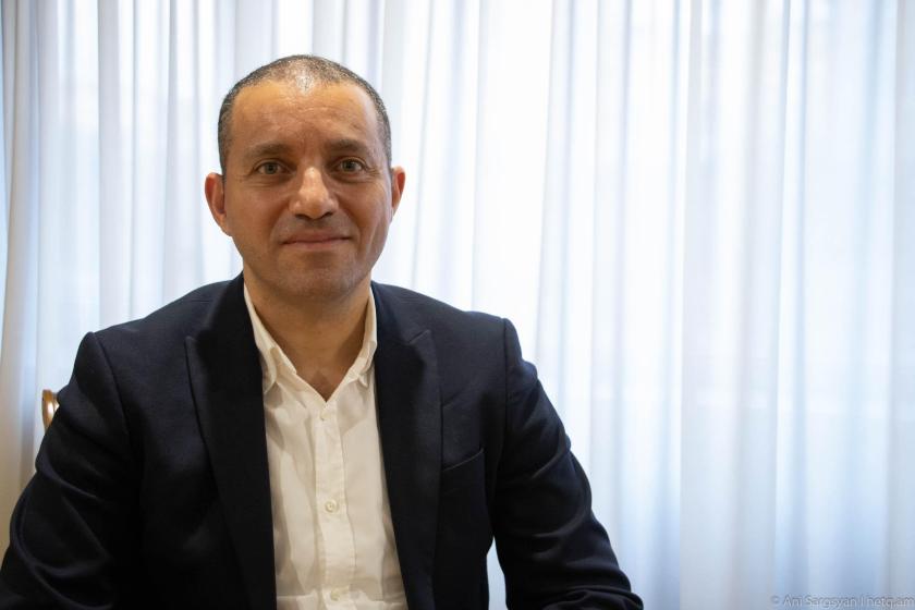 Ваан Керобян задержан по обвинениям в отмывании денег и участии в преступной организации 