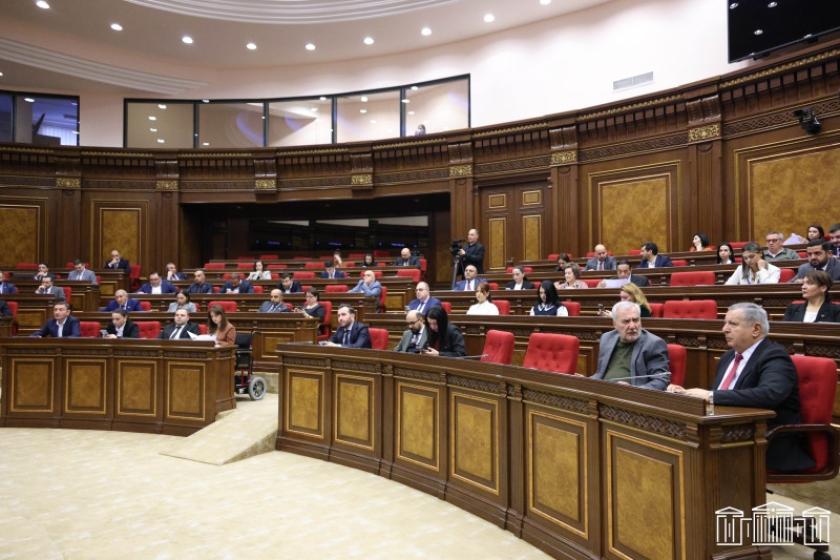 ԱԺ նիստը՝ ուղիղ հեռարձակմամբ