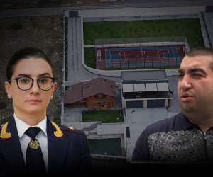 Սեւանա լճում կառուցված լողավազանը կքանդվի․ Դատախազությունը դիմել է համայնքի ղեկավարին 