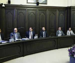 Ամիրյան փողոցի մայթերի վերանորոգման համար կհատկացվի  477,1 մլն դրամ