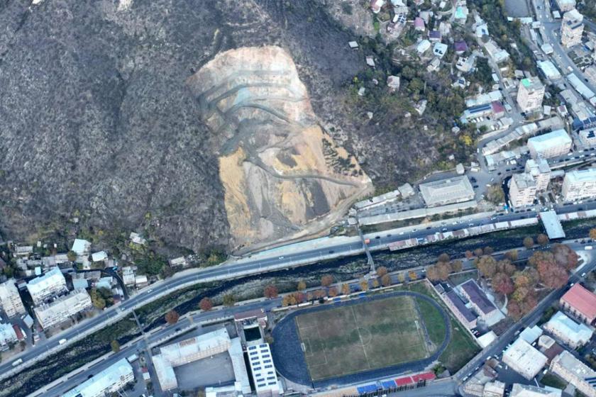 ԶՊՄԿ-ի կողմից իրականացվող անտառվերականգնման աշխատանքների մասով քրեական վարույթ է նախաձեռնվել