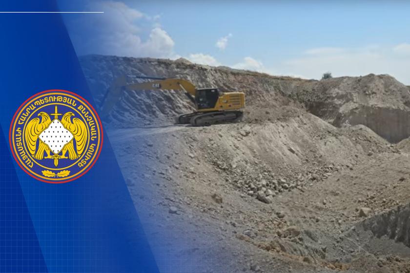 Ապօրինի ձեռնարկատիրական գործունեություն իրականացրած ընկերությունը վերականգնել է պետությանը պատճառված 7.4 մլն դրամի վնասը