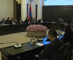 Կառավարության նիստը՝ ուղիղ հեռարձակմամբ