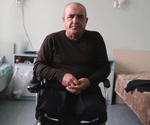 Ինչպես պատերազմի մասնակիցը զրկվեց զինվորական թոշակից