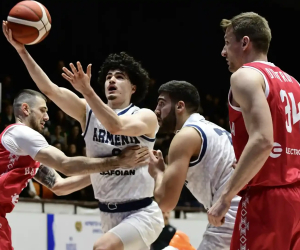 Armenia Eliminated from EuroBasket 2029 After Loss to Bulgaria