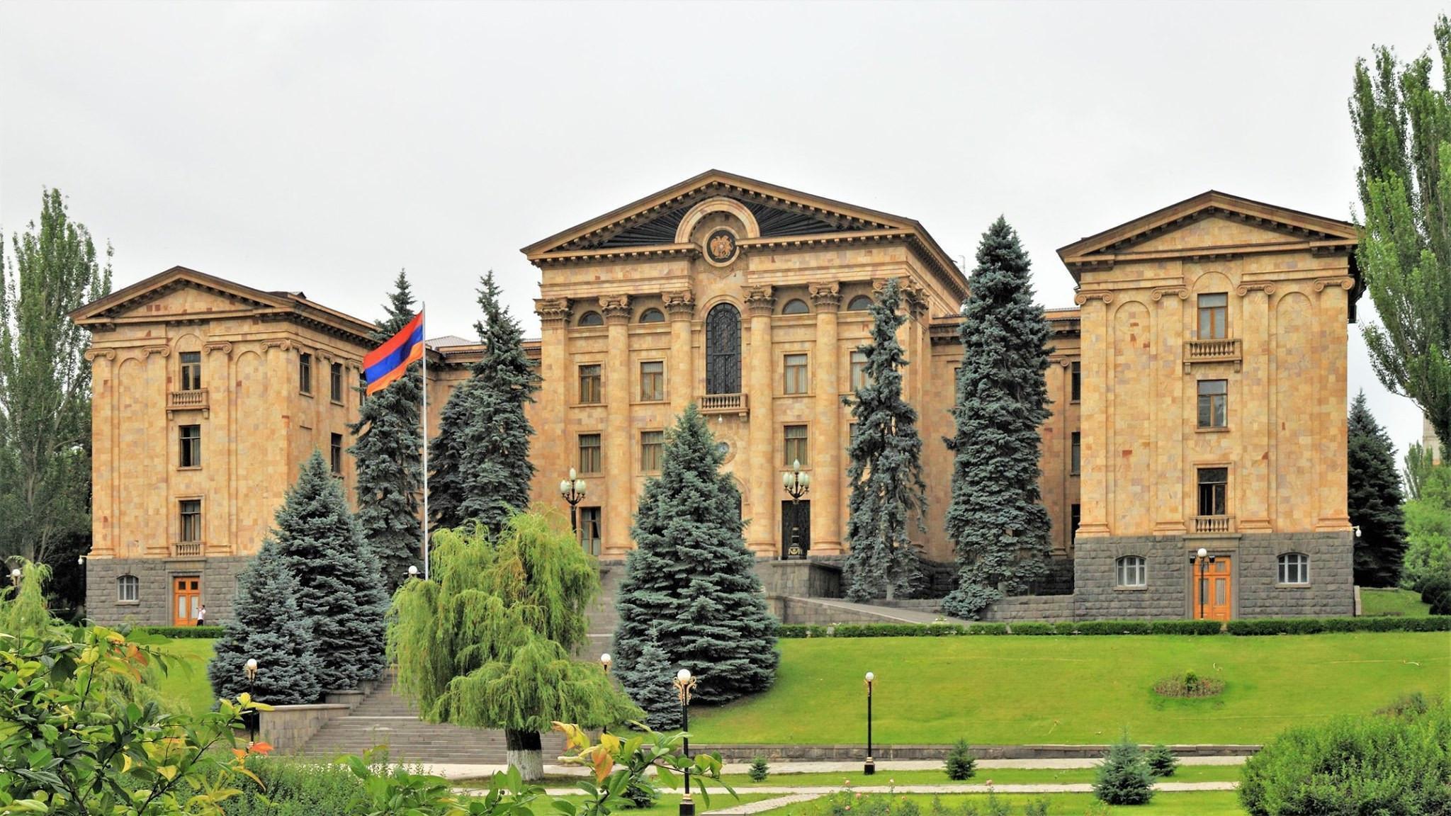 ԱԺ նիստը՝ ուղիղ հեռարձակմամբ