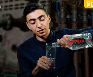 «Թեմա համար 1». Ջրանջատումները, Վեոլիան և Կառավարության միջամտությունը