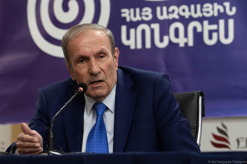 Լեւոն Տեր-Պետրոսյան. Ցավալի իրողություններ եւ խոհեր