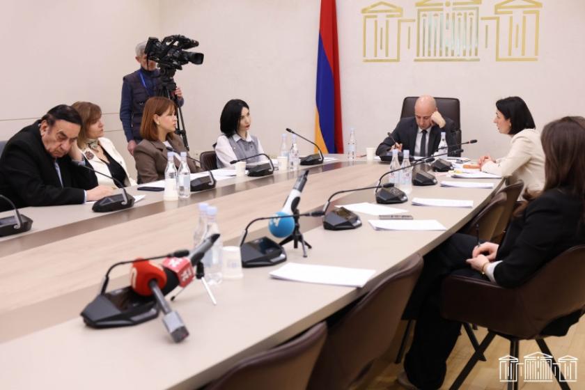 2025թ. աշխատանքներ են իրականացվել ավելի քան 320 դպրոցում և 499 նախադպրոցական հաստատությունում. ԿԳՄՍ նախարար