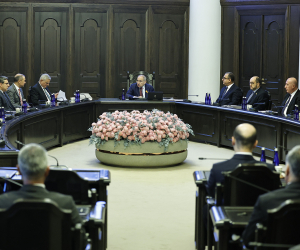 Կառավարության նիստը՝ ուղիղ հեռարձակմամբ