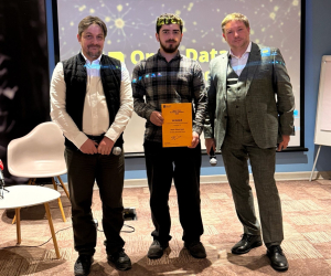 «Հետքի» լրագրողը՝ OpenData2026 մրցույթի հաղթող