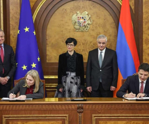 €135 Million Assistance for Armenia’s Energy Resilience from EU and Germany