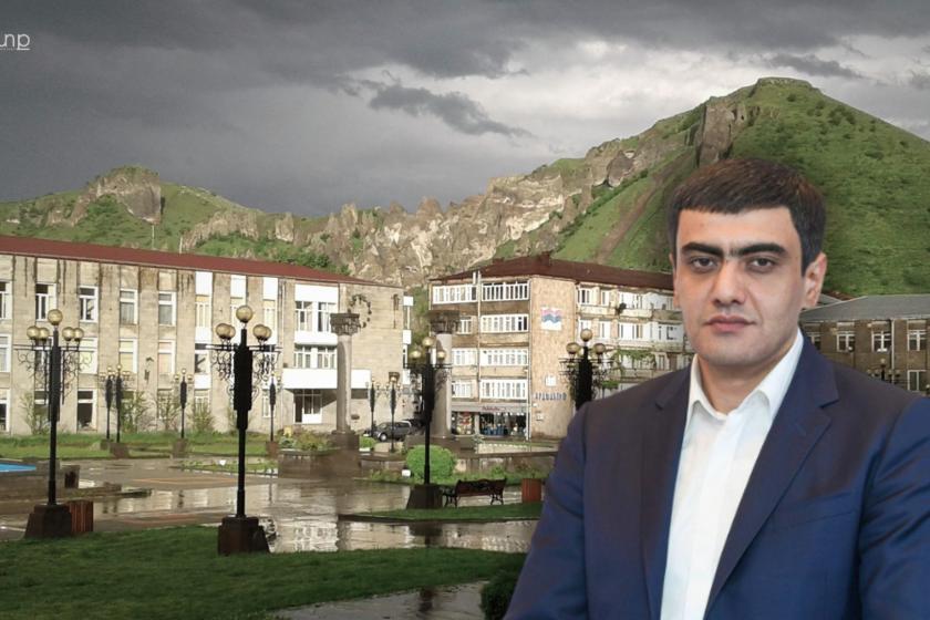Company Owned by Goris Mayor’s Relative Wins $833,573 Municipal Tender