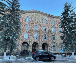 Seven Current and Former Vanadzor Officials Arrested on Bribery, Fraud Charges
