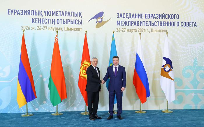 Փոխվարչապետ Մհեր Գրիգորյանը մասնակցել է Եվրասիական միջկառավարական խորհրդի նիստին