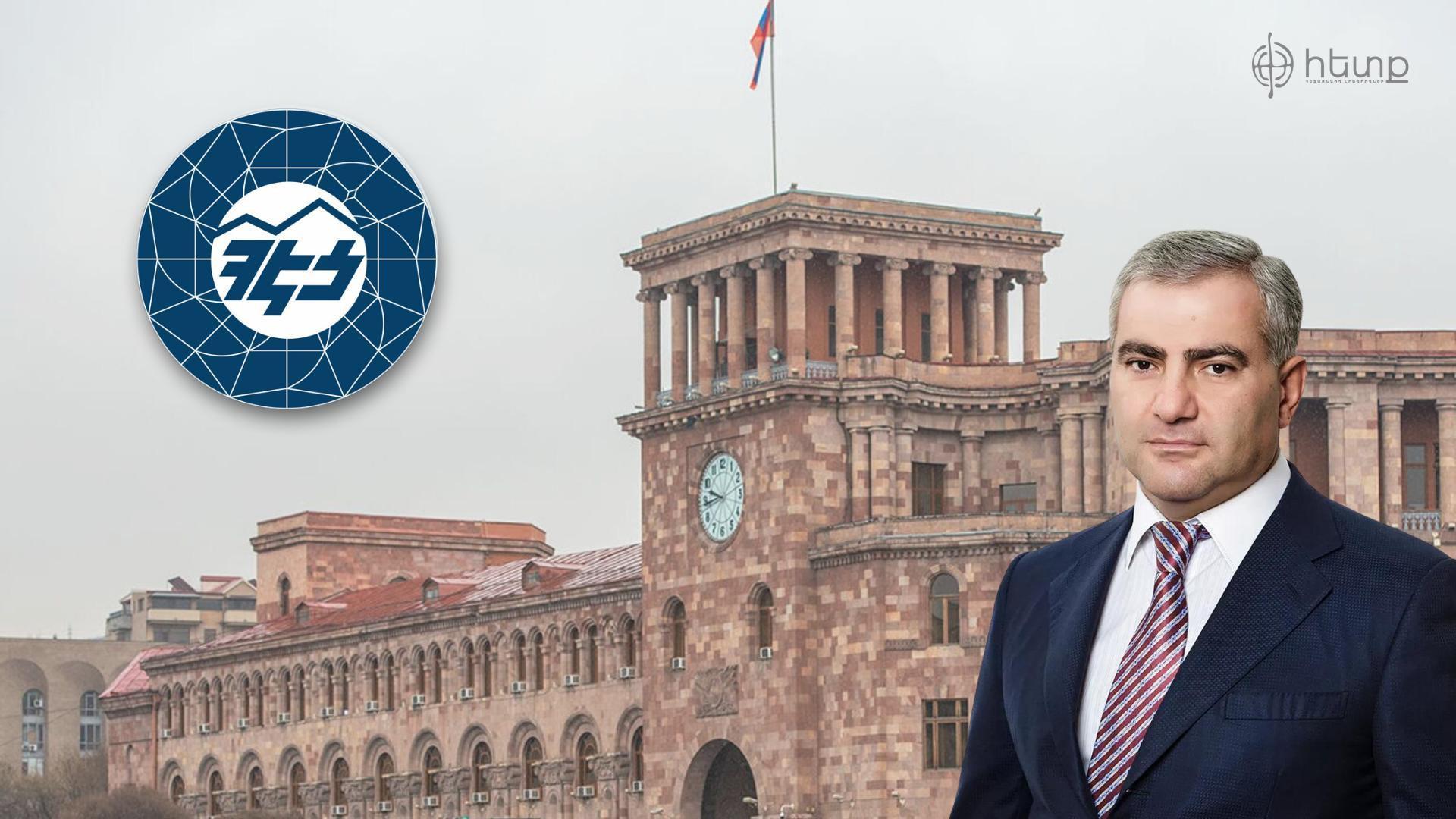 ՀԷՑ-ի սեփականատեր Սամվել Կարապետյանի և ևս 2 անձի վերաբերյալ քրեական վարույթի նախաքննությունն ավարտվել է