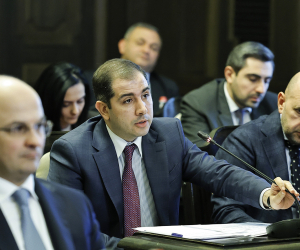 Պետբյուջեի առաջին եռամսյակի եկամուտները պլանավորվածից 30 միլիարդ դրամով ավելի են եղել