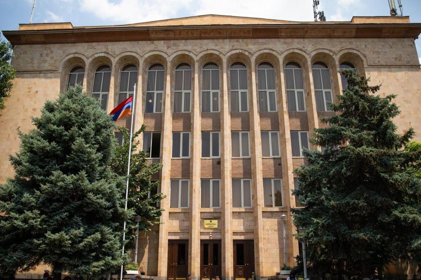 ԲԴԽ-ի որոշումը հակասում է Սահմանադրությանը. Վազգեն Սահակյանը չի նշանակվի դատավորի պաշտոնում