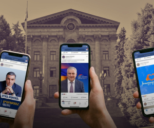 Որքան գումար են քաղաքական ուժերը 2026-ին ծախսել Meta-ում գովազդի համար