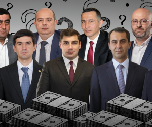Official Data Rebuff: Millions in Bonuses to Armenia's Provincial Governors and Staffers