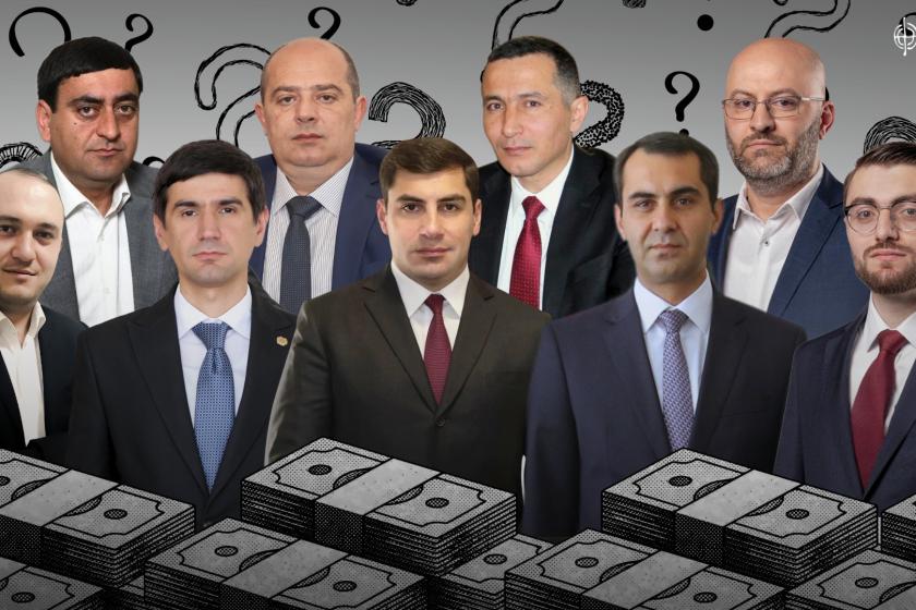 Official Data Rebuff: Millions in Bonuses to Armenia's Provincial Governors and Staffers