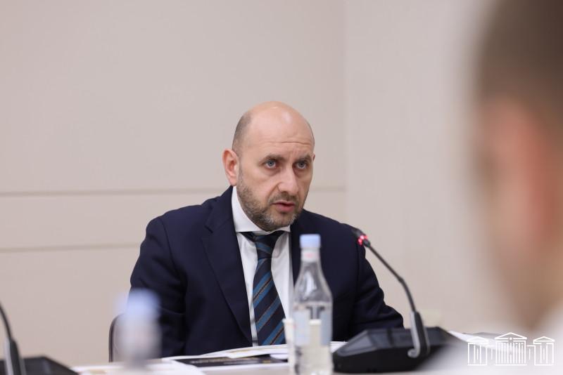 Քննարկվել է Կենտրոնական բանկի նախագահի թեկնածուի առաջադրման հարցը