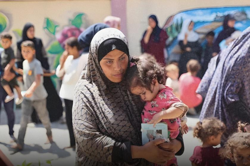 Work Continues to Bring Gaza Children to Armenia for Medical Care