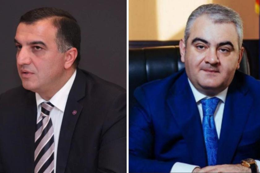 Armenia: Former Labor Minister, PM Advisor, Arrested