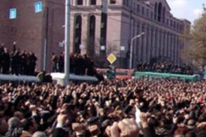В чем состояла вина оппозиции 1 марта?