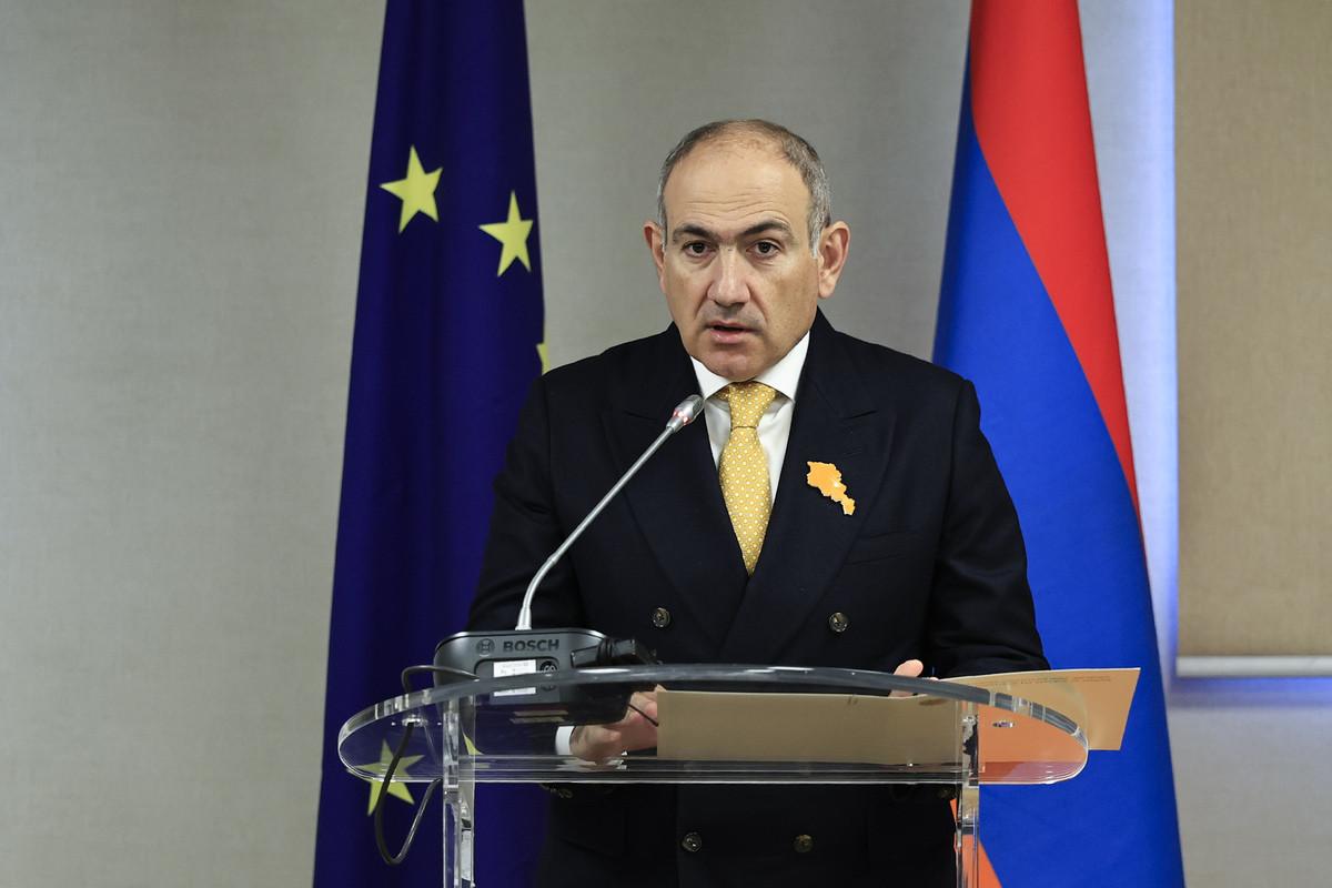 Վարչապետը մասնակցել է Հայաստան–ԵՄ քաղհասարակության պլատֆորմի հանդիպմանը