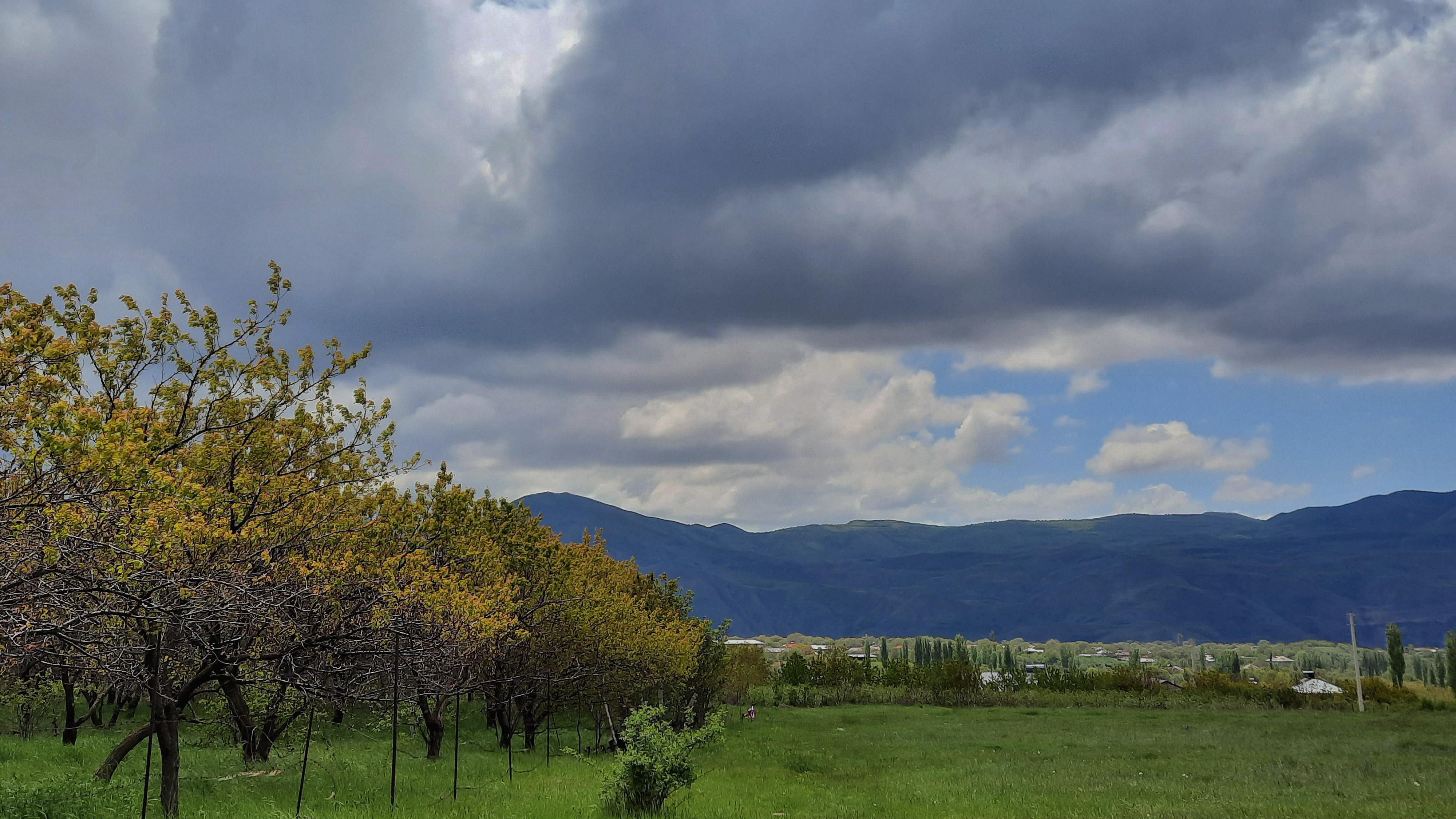 Սպասվում է առանց տեղումների եղանակ