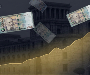 Ովքեր են պարտք տալիս Հայաստանի Հանրապետությանը. մաս 1