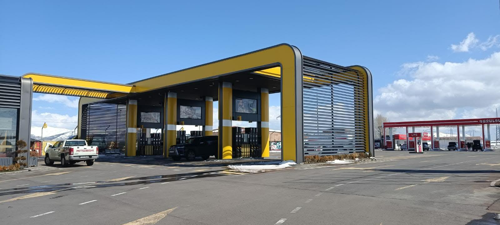 Կասեցվել է «ԲԱԳՐԱՏ ԱՇՈՏՅԱՆ ՌՈՒԲԵՆԻ» ԱՁ-ին պատկանող լցակայանի բենզինի վաճառքը