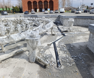 Արմավիրի 166 միլիոնանոց շատրվանը ավարտական ակտ չունի. այն 2 տարի «փորձարկվում է»