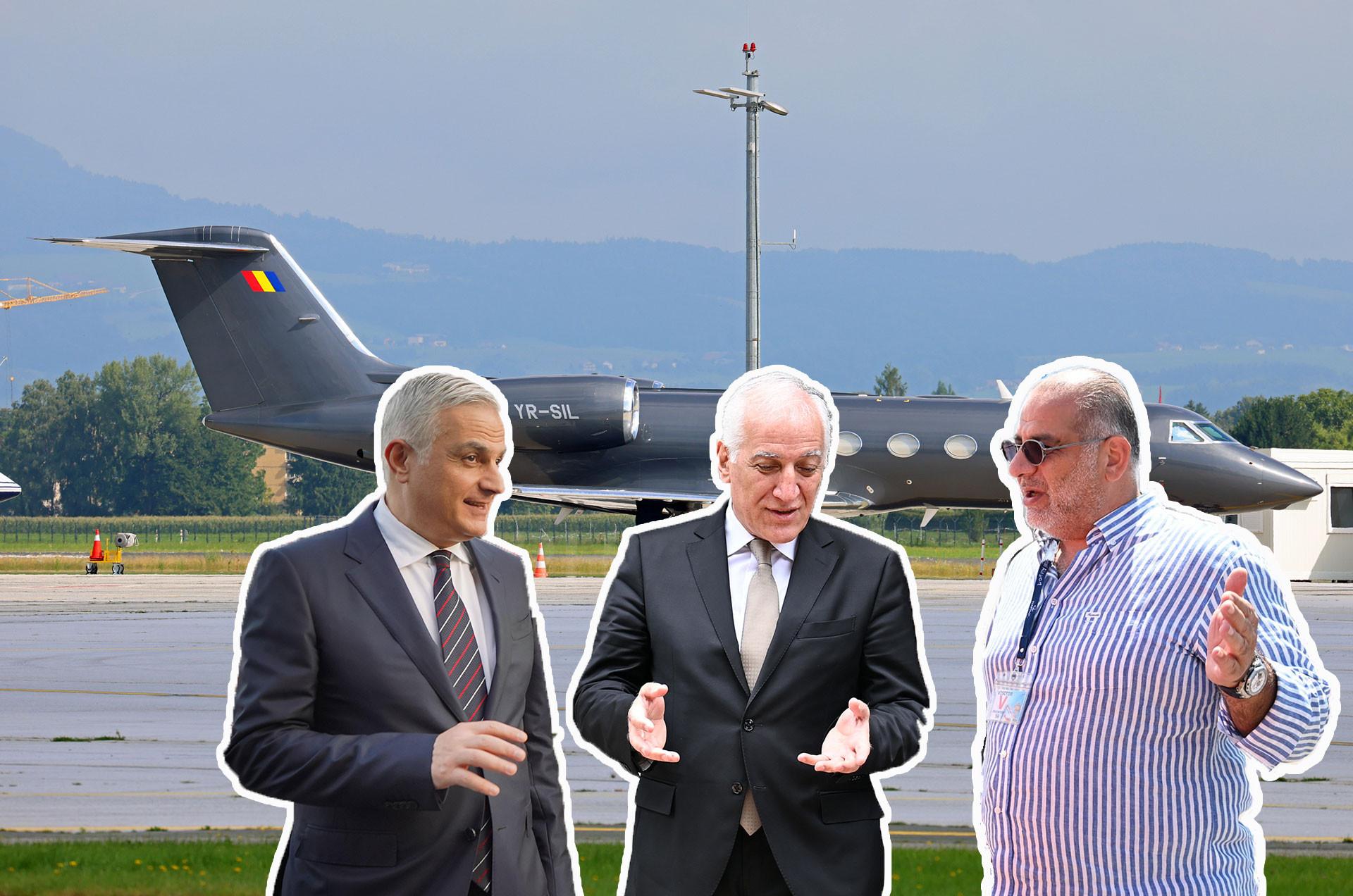 Տասնյակ հազարավոր դոլարներ պետբյուջեից Սուքիասյանների ընկերությանը՝ պաշտոնյաներին բիզնես ջեթով տեղափոխելու համար