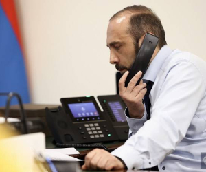 Armenian, Belgian Foreign Ministers Discuss Steps to Expand Economic Ties