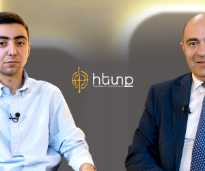 «Ընդդիմադիր դաշտի միավորումը չստացվեց ամբիցիաների պատճառով». Էդմոն Մարուքյան