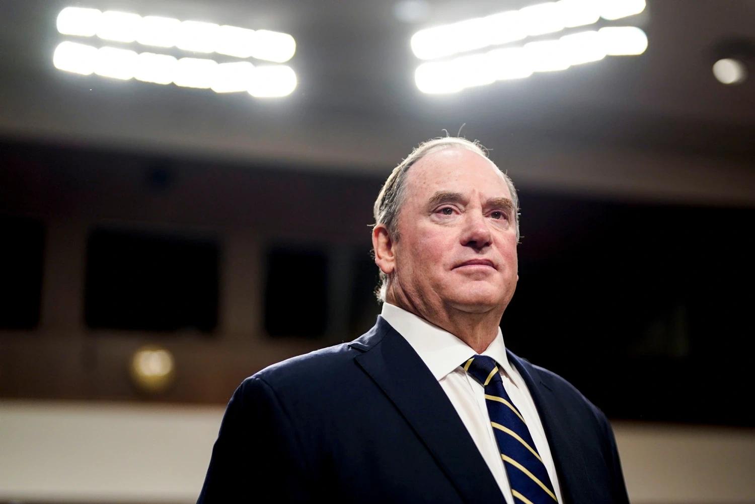 Պենտագոնը պաշտոնից ազատել է ԱՄՆ ռազմածովային ուժերի նախարարին