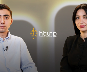 Եթե նոր Սահմանադրությունում լինի անկախության հռչակագիրը, ես կլինեմ դրա ընդդիմախոսը. Հասմիկ Հակոբյան