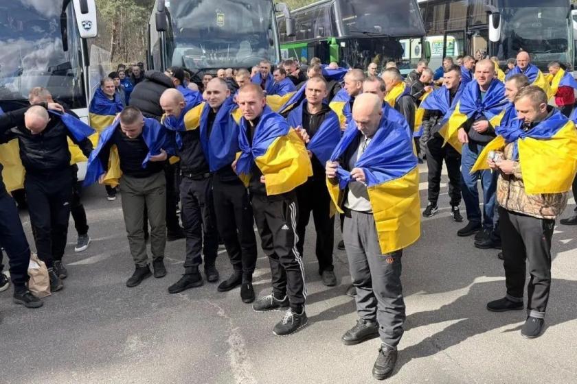 Ռուսաստանը և Ուկրաինան դարձյալ գերիների են փոխանակել