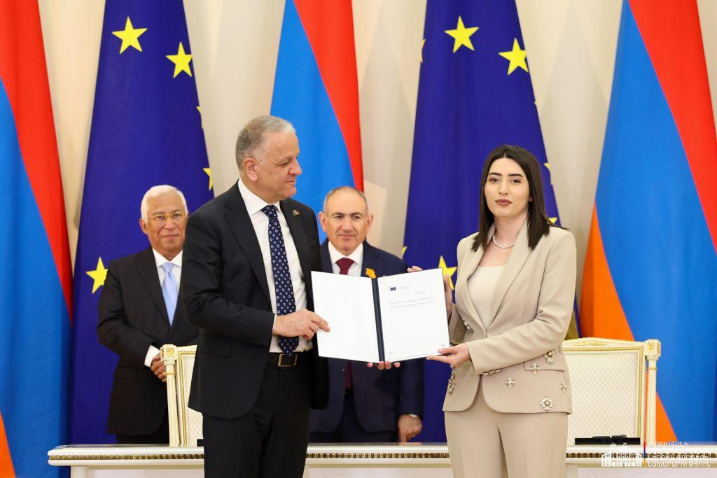 Եվրոպական հանձնաժողովը բարձր է գնահատել Վիզաների ազատականացման գործողությունների ծրագրի իրականացման Հայաստանի առաջընթացը